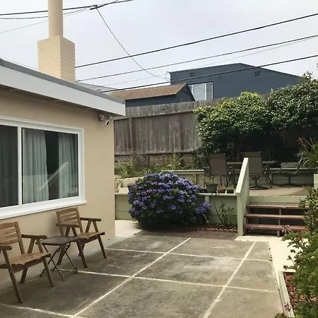 2 Bedroom House Or Private Studio Near Sf, Sfsu And Sfo Daly City Exterior foto
