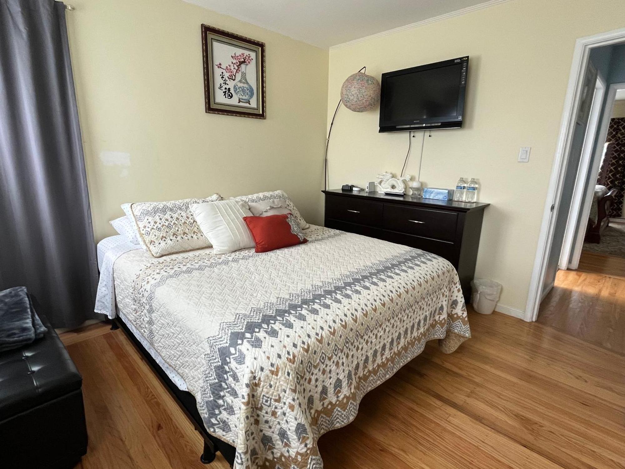 2 Bedroom House Or Private Near Sf, Sfsu And Sfo Daly City