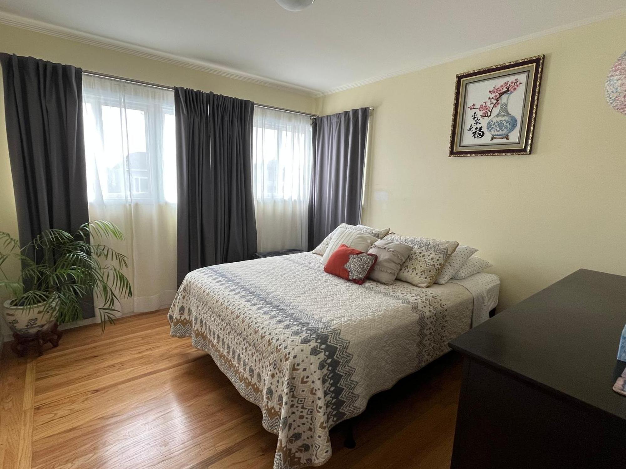 Apartment 2 Bedroom House Or Private Near Sf, Sfsu And Sfo *