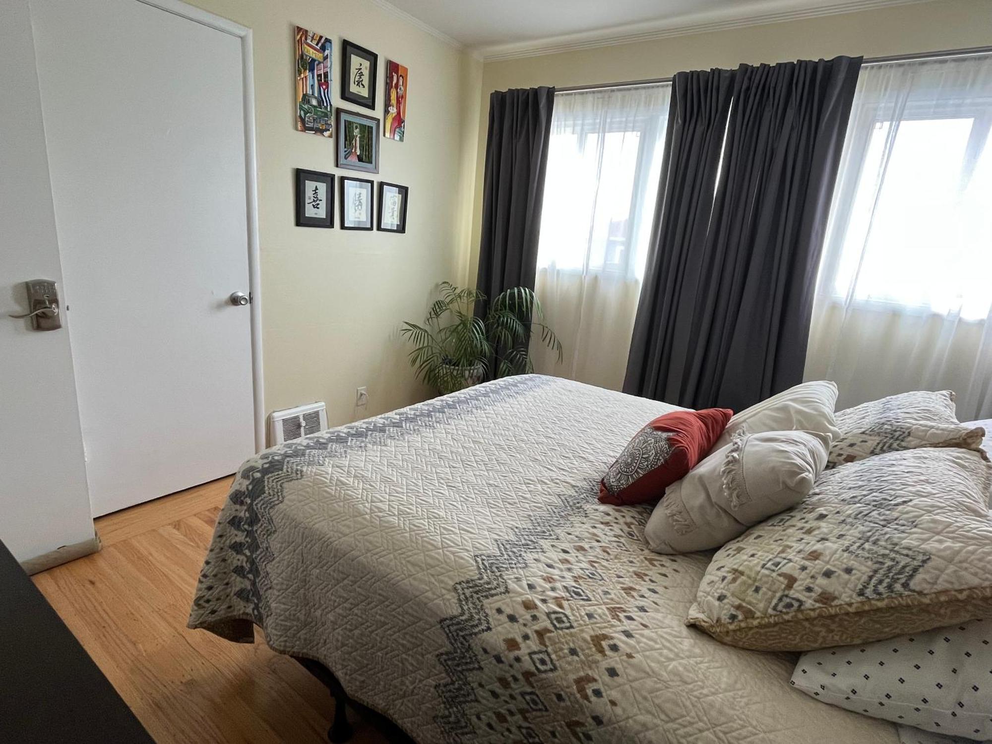 Apartment 2 Bedroom House Or Private Near Sf, Sfsu And Sfo *