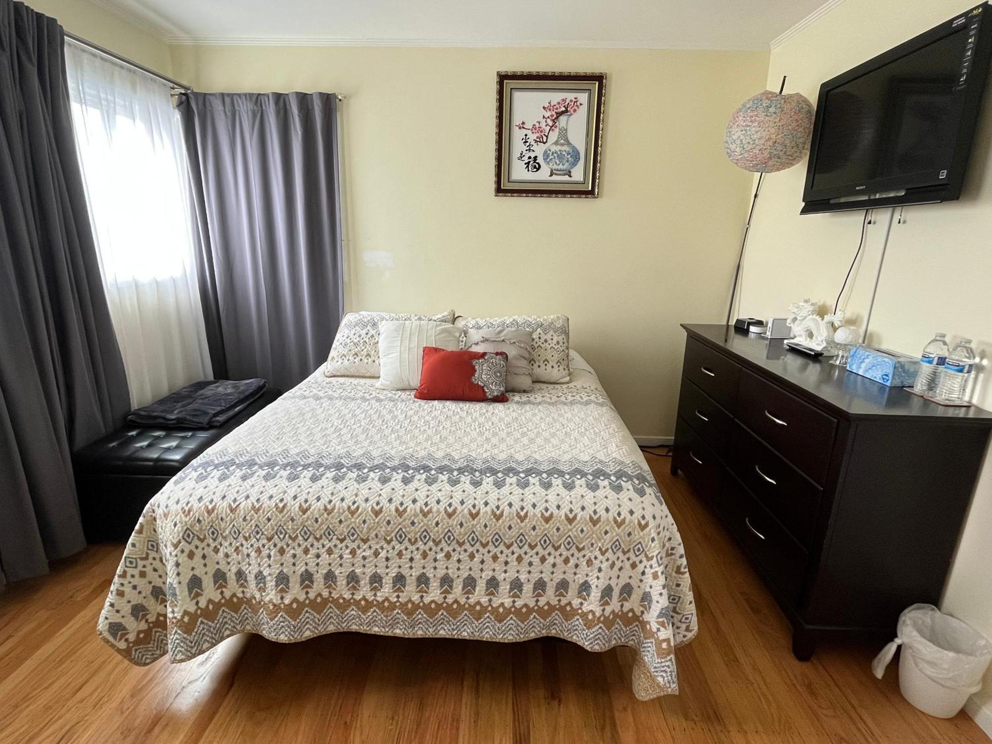 Apartment 2 Bedroom House Or Private Near Sf, Sfsu And Sfo