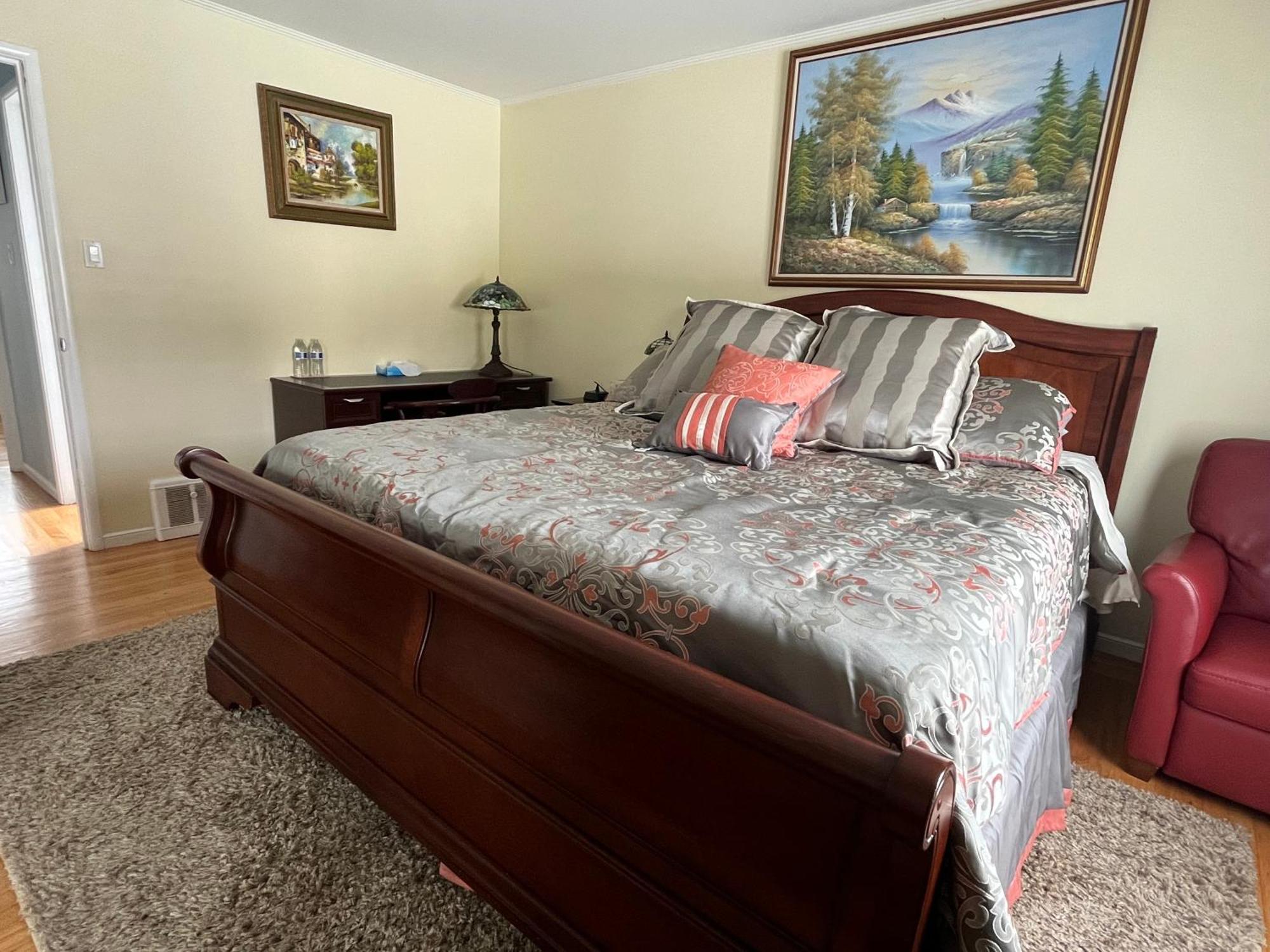 2 Bedroom House Or Private Near Sf, Sfsu And Sfo Apartment *